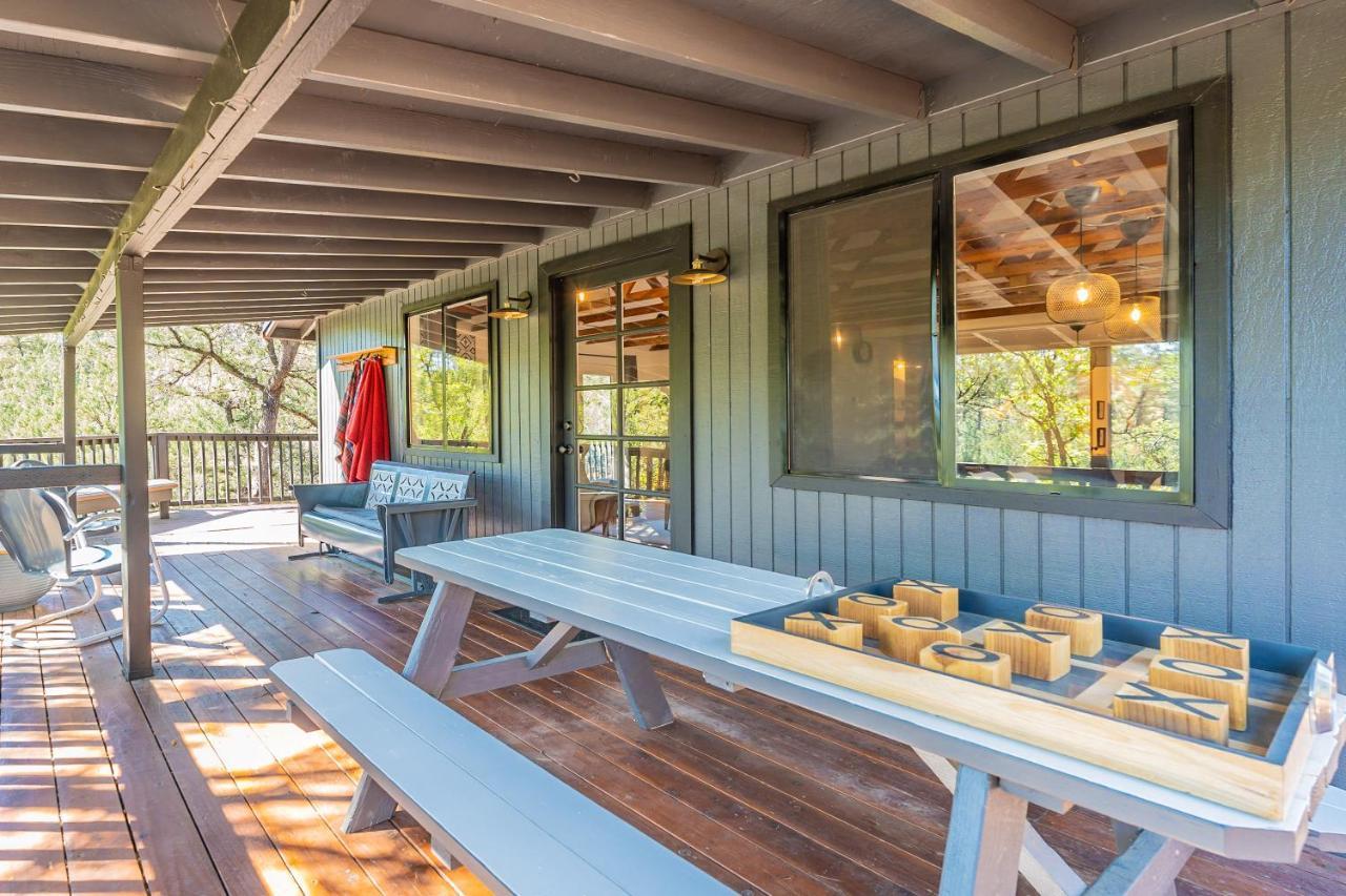 The Pine House - Cozy Mid-Century Modern, Pet-Friendly Villa Dış mekan fotoğraf