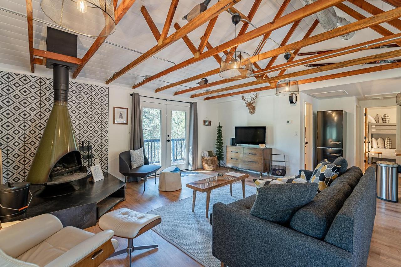 The Pine House - Cozy Mid-Century Modern, Pet-Friendly Villa Dış mekan fotoğraf
