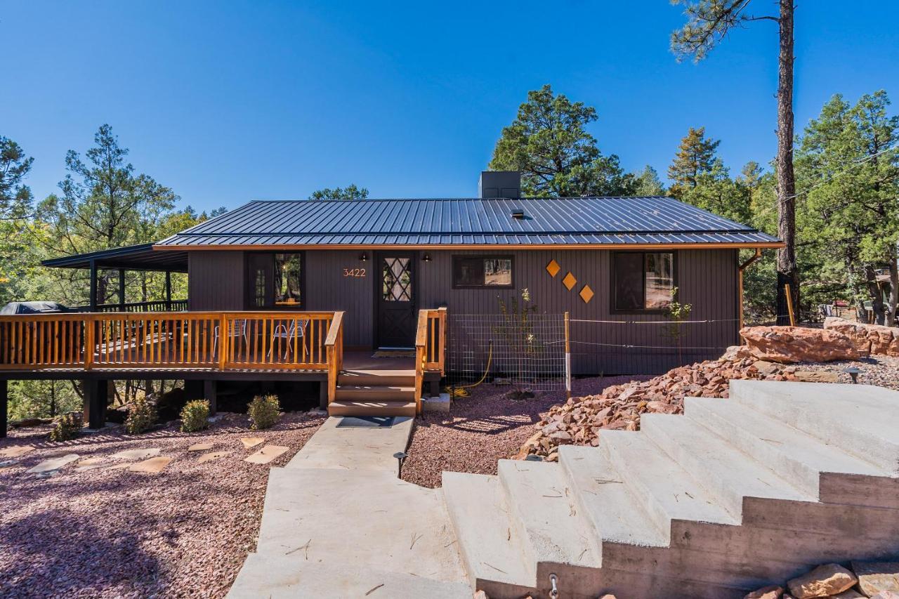 The Pine House - Cozy Mid-Century Modern, Pet-Friendly Villa Dış mekan fotoğraf