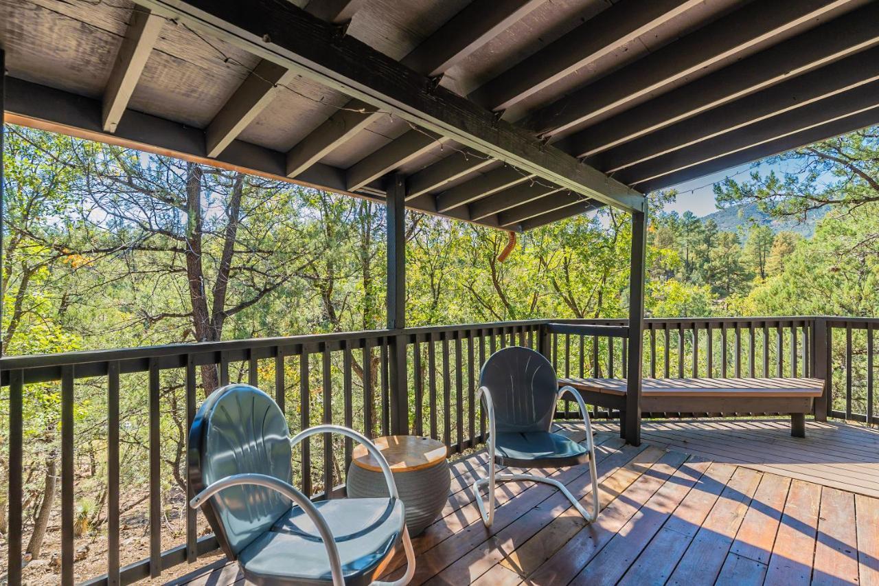 The Pine House - Cozy Mid-Century Modern, Pet-Friendly Villa Dış mekan fotoğraf